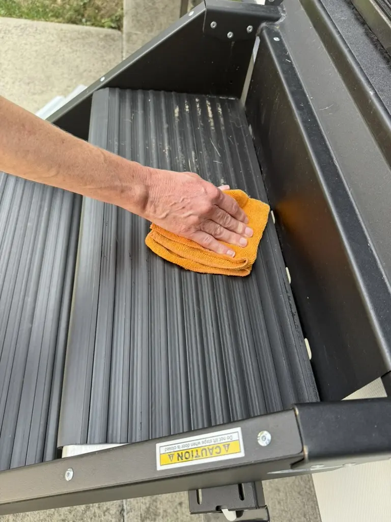 rv step covers