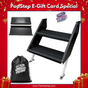 PopStep e-Gift Card – $79