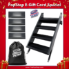 Pop Step Gift Card for 4 step set