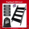 Pop Step $149 e-gift card