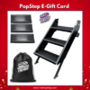 Pop Step $119 e-gift card