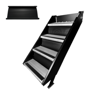 Pop Step Gap Guard - Pup Step Edition